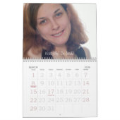 2008 gerade für Sie von mir Kalender (Mär 2026)
