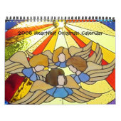 2008 Heartfelt Originals Kalender (Titelbild)