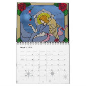 2008 Heartfelt Originals Kalender (Mär 2026)