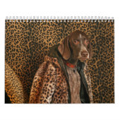 2008 Hundekalender Kalender (Titelbild)