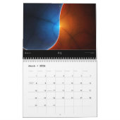 2008 Inspirational Fraktal-Kalender Kalender (Mär 2026)