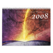 2008 Inspirational Fraktal-Kalender Kalender (Titelbild)