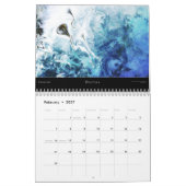 2008 Inspirational Fraktal-Kalender Kalender (Feb 2027)