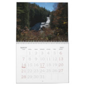 2008 Landschaftskalender Kalender (Mär 2027)