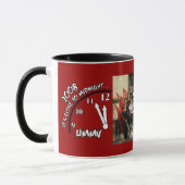 2008 marschierende Jahreszeit-Tasse Tasse (Links)