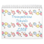 2008 Skizze-Kalender Kalender (Titelbild)