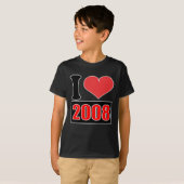 2008 - T-Shirt (Vorne ganz)