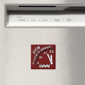 2008 UMMV Nah bis Mitternachtsmagnet Magnet (In Situ (Geschirrspüler))