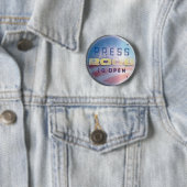 2008OBAMAPRESS BUTTON (Beispiel)