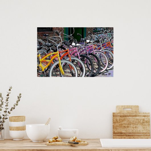 20090626_266, Sonia D. Poster (Küche)