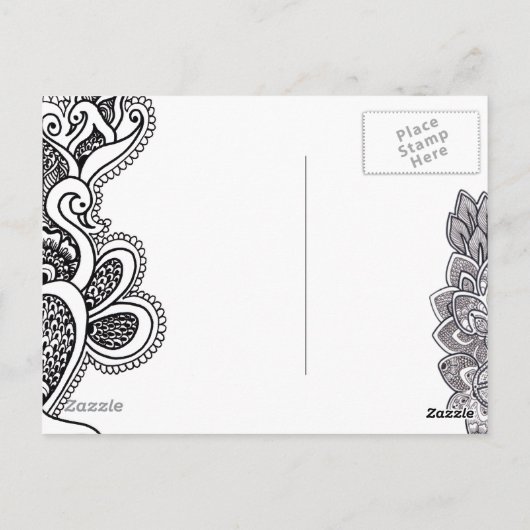 2009_1 Henna Postkarte (Rückseite)