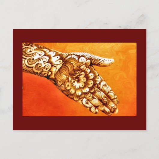 2009_3 Henna Postkarte (Vorderseite)