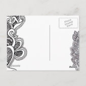 2009_5 Henna Postkarte (Rückseite)