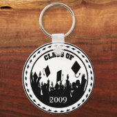2009 Abschluss Geschenke Schlüsselanhänger (Vorderseite)