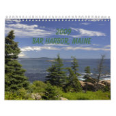2009 Bar-Hafen, ICH Kalender (Titelbild)