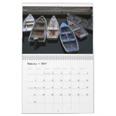 2009 Bar-Hafen, ICH Kalender (Feb 2027)