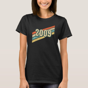 2009 Beach Classic 80er Vintag Retro Ästhetik B T-Shirt