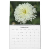 2009 - Blume Kalender (Feb 2027)