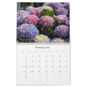 2009 Blumen Kalender (Feb 2027)