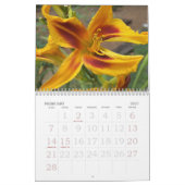 2009 Blumen Kalender (Feb 2027)