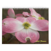 2009 Blumen Kalender (Titelbild)