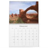 2009 Bogen-Nationalpark-Kalender Kalender (Feb 2027)