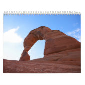 2009 Bogen-Nationalpark-Kalender Kalender (Titelbild)