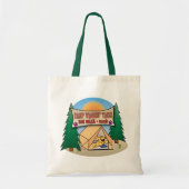 2009 Budget-Tasche Tragetasche (Vorne)