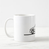 2009 Chevy Trailblazer SS Kaffeetasse (Links)