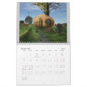 2009 Digital-Kunst - Kalender (Feb 2027)