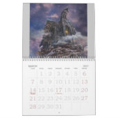 2009 Digital-Kunst - Kalender (Mär 2027)