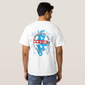 2009 DiskussionRegatta T-Shirt (Schwarz voll)