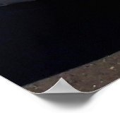 2009 Dodge Challenger R/T Poster (Ecke)