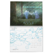 2009 Fee Calandar Kalender (Mär 2027)