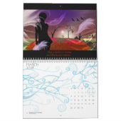 2009 Inner Awareness-Kalender Kalender (Mär 2027)