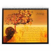 2009 Inner Awareness-Kalender Kalender (Titelbild)