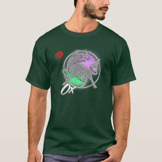 2009-jährig vom Ochsen T-Shirt