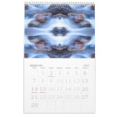 2009 Kaleidoskop-Kalender Kalender (Feb 2027)