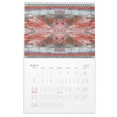 2009 Kaleidoskop-Kalender Kalender (Mär 2027)