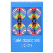 2009 Kaleidoskop-Kalender Kalender (Titelbild)