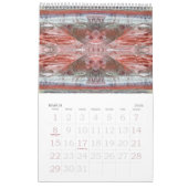 2009 Kaleidoskop-Kalender Kalender (Mär 2026)