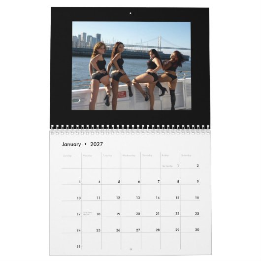 2009 Klassen-Taten-Kalender Kalender (Jan 2027)