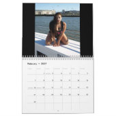 2009 Klassen-Taten-Kalender Kalender (Feb 2027)