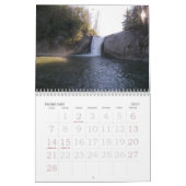 2009 Landschaften Kalender (Feb 2027)