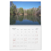 2009 Landschaften Kalender (Mär 2027)