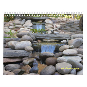 2009 Landschaften Kalender