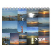 2009 landschaftlicher Reise-Kalender Kalender (Titelbild)