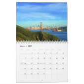 2009 landschaftlicher Reise-Kalender Kalender (Mär 2027)