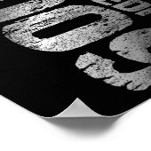 2009 Lied Edition 17. Geburtstag Poster (Ecke)