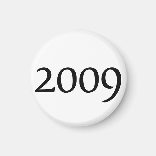 2009 MAGNET (Vorne)